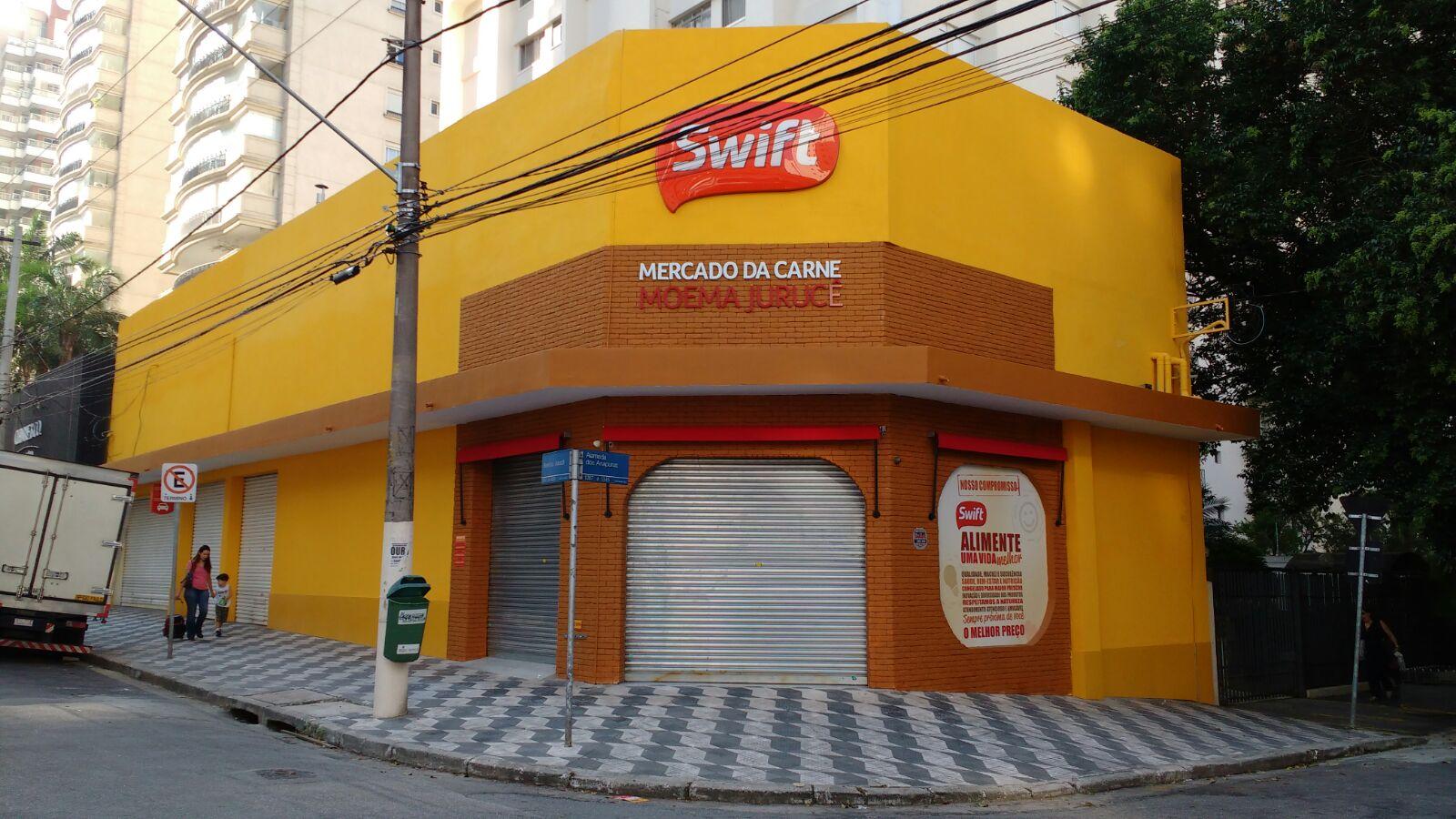 Swift Mercado da Carne Jurucê
