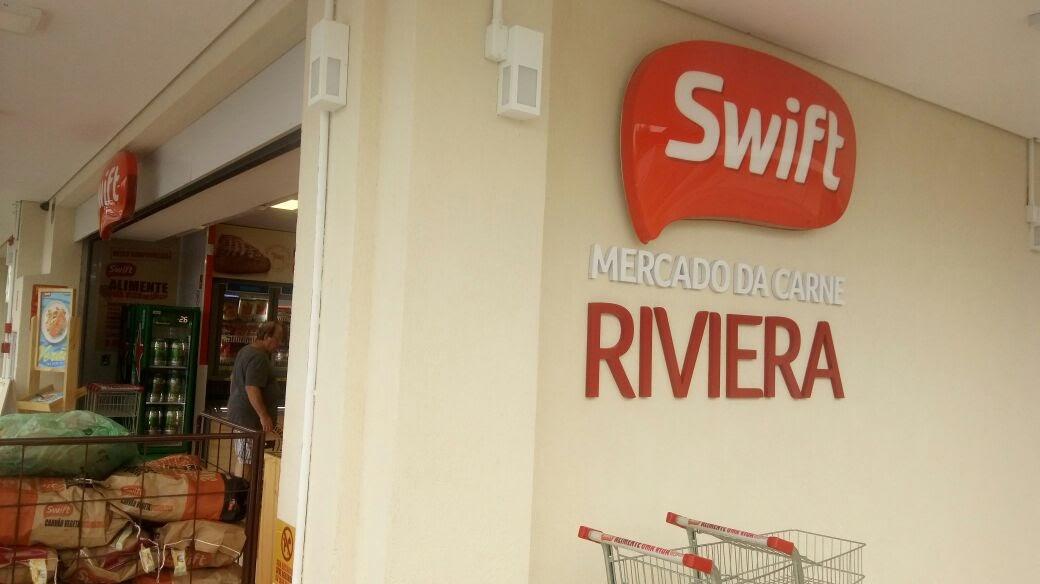 Swift Mercado da Carne Riviera