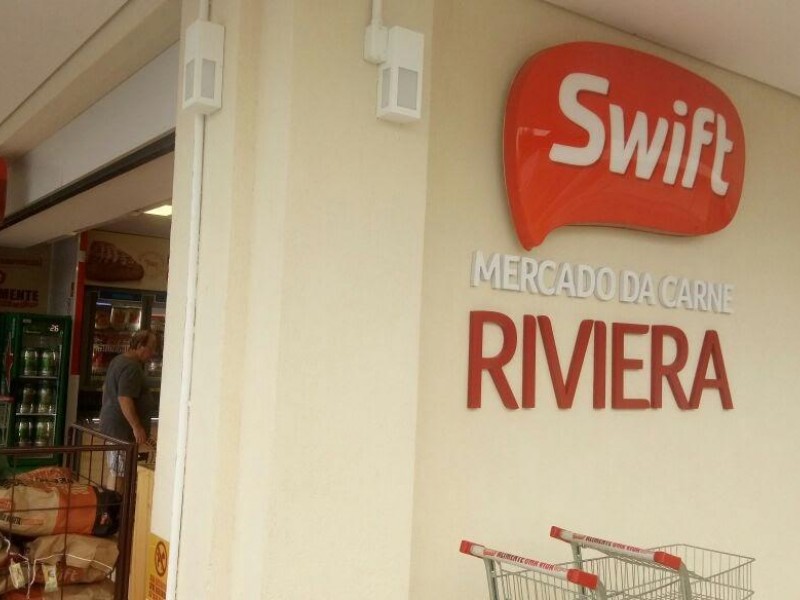 Swift Mercado da Carne Riviera