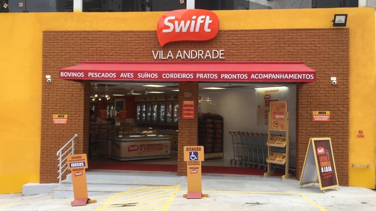 Swift Mercado da Carne Vila Andrade
