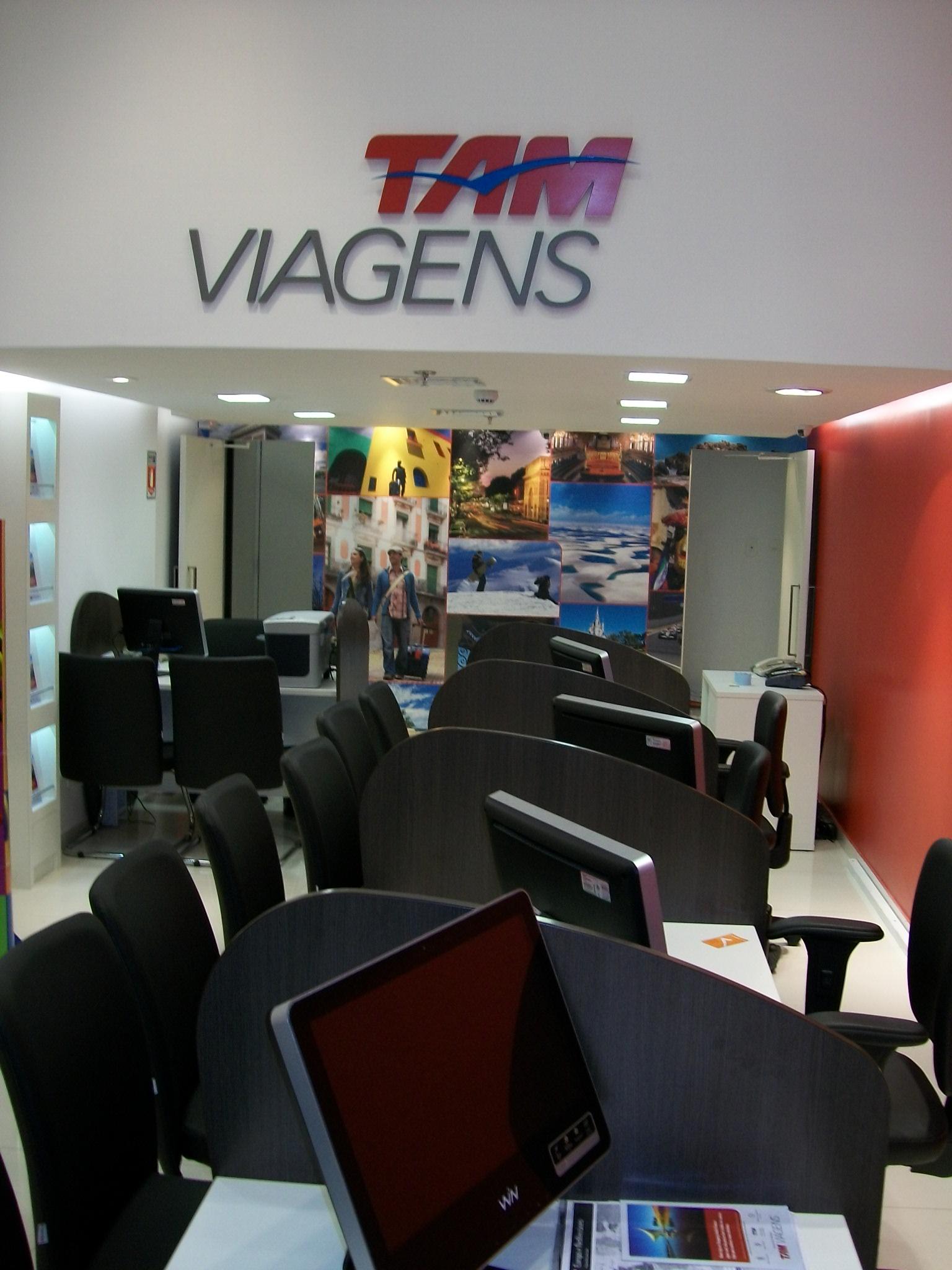 TAM Viagens Shopping Anália Franco
