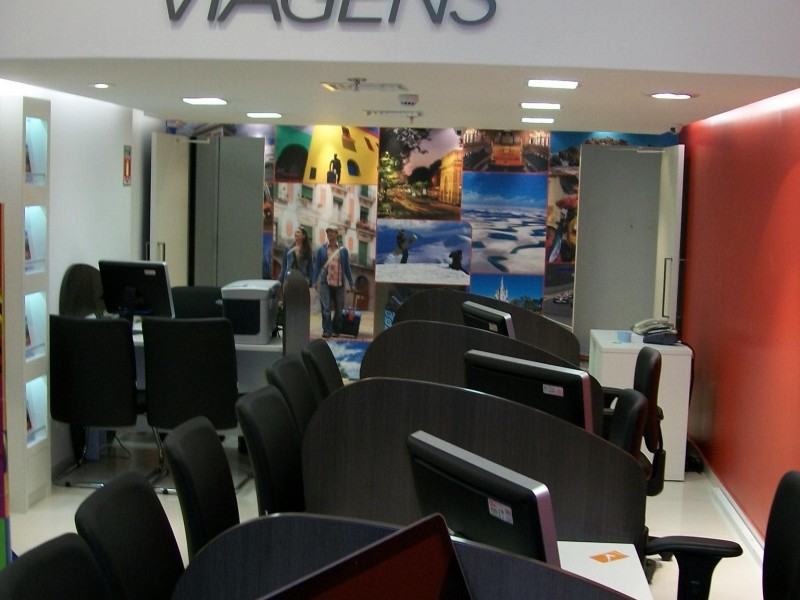 TAM Viagens Shopping Anália Franco