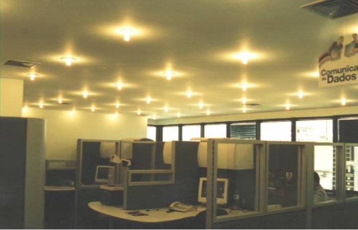 TeleCentro Centro de comunicações Itaim Bibi