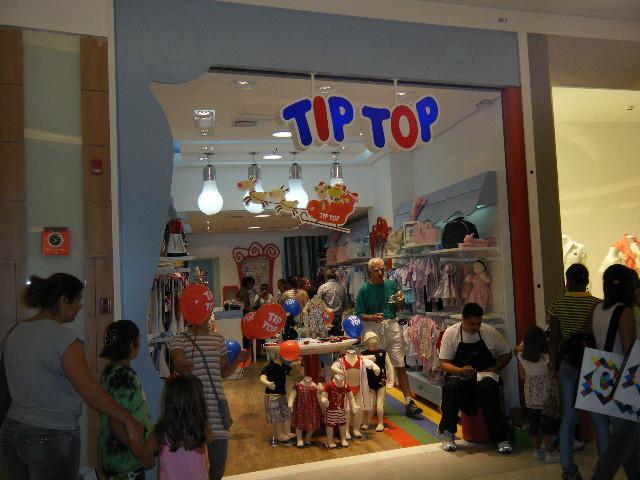 Tip Top Shopping Granja Viana