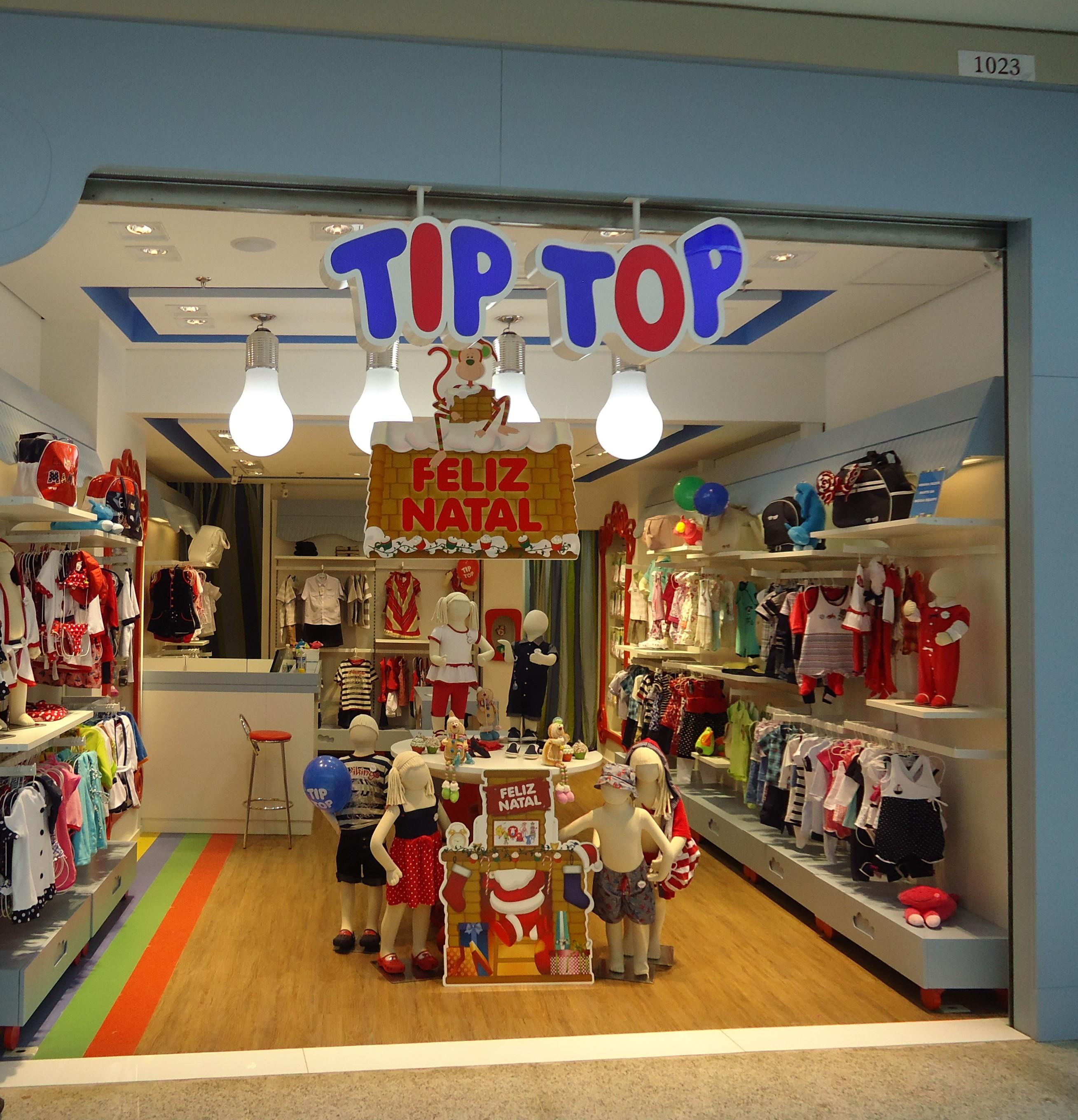Tip Top Shopping Mooca