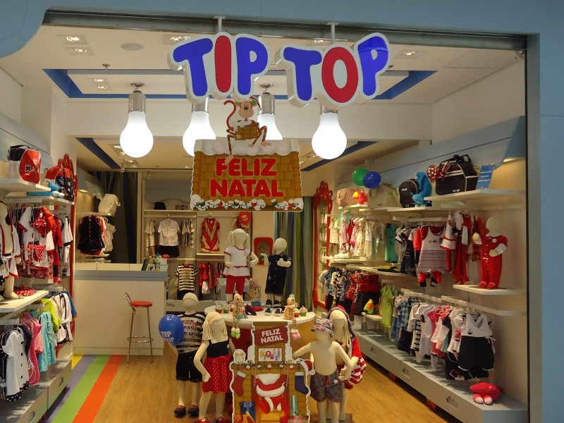 Tip Top Shopping Mooca