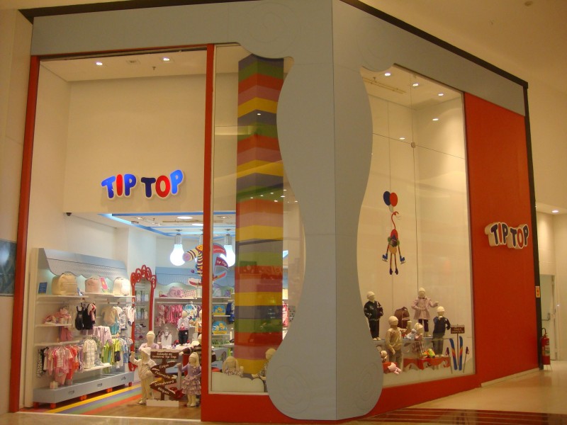 Tip Top Shopping SP Market