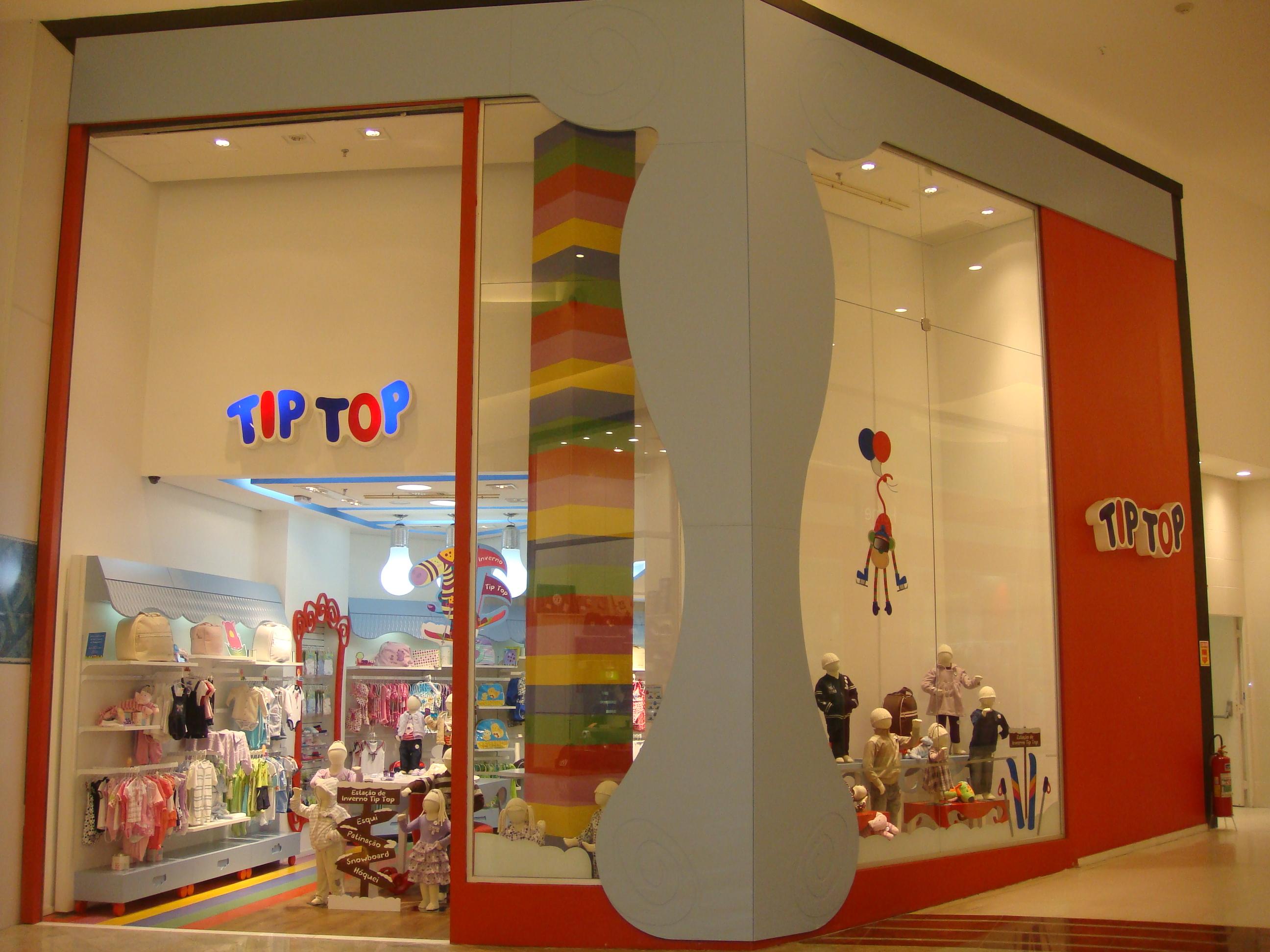 Tip Top Shopping SP Market