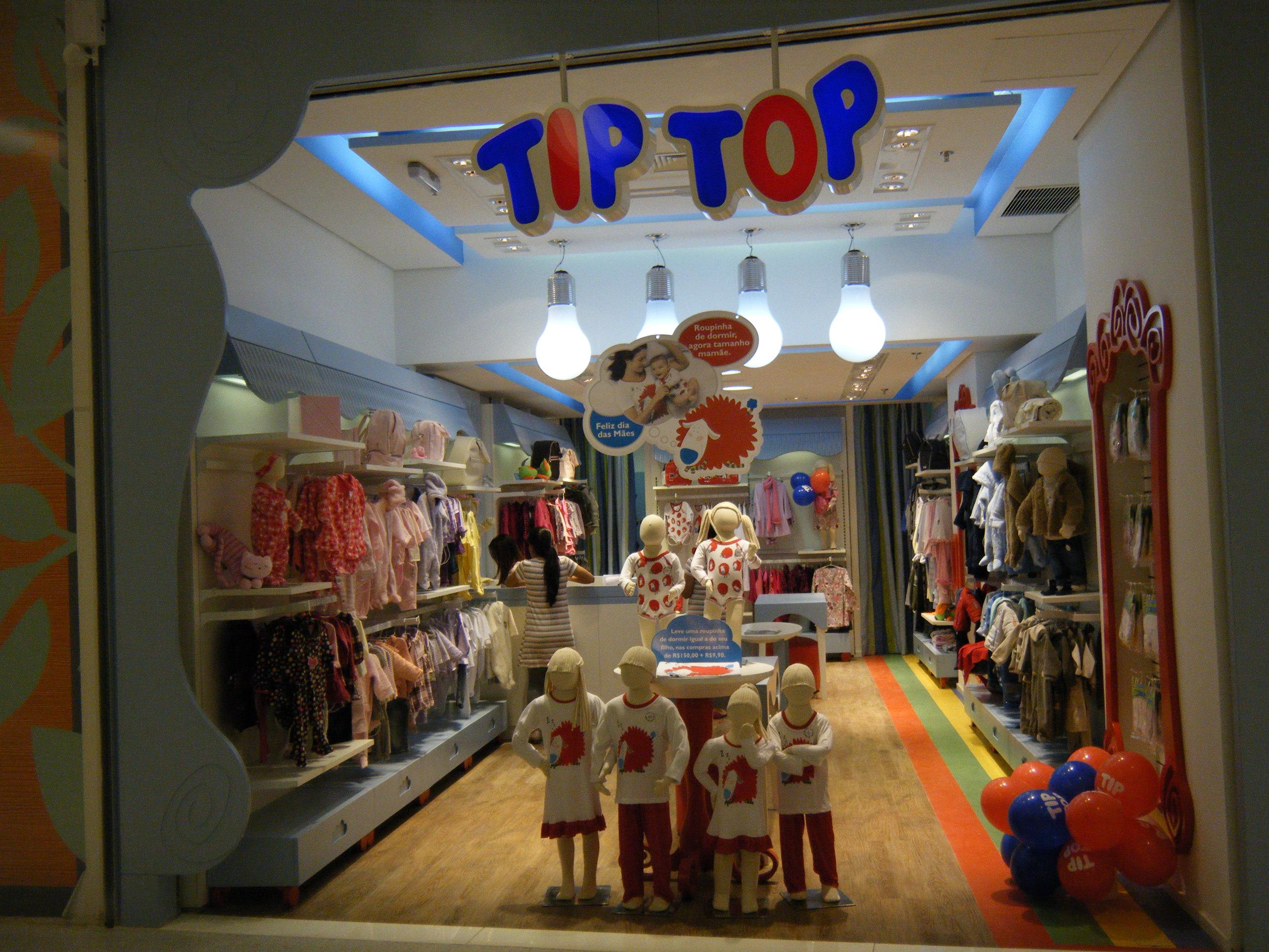 Tip Top Shopping Tamboré
