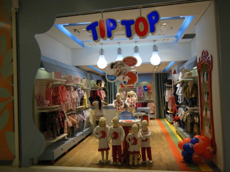 Tip Top Shopping Tamboré