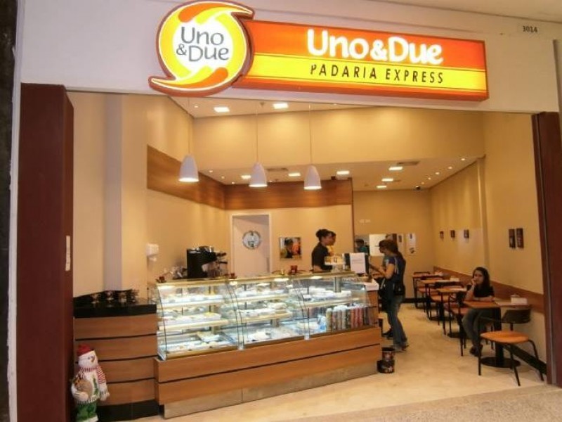 Uno & Due São Bernardo Plaza Shopping