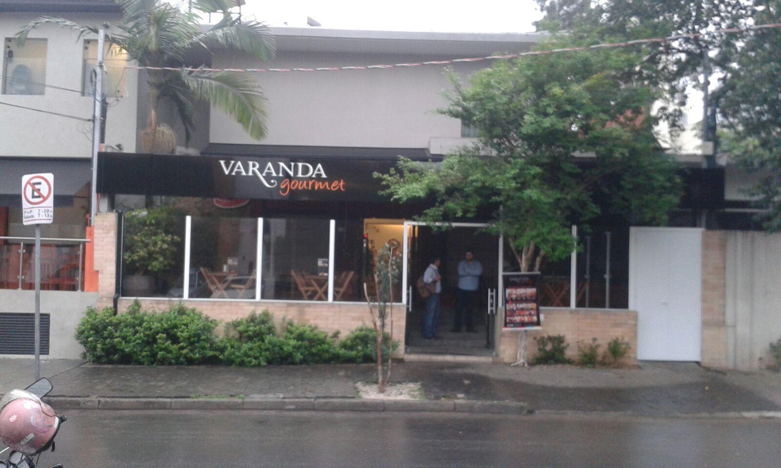Varanda Gourmet Itaim Bibi