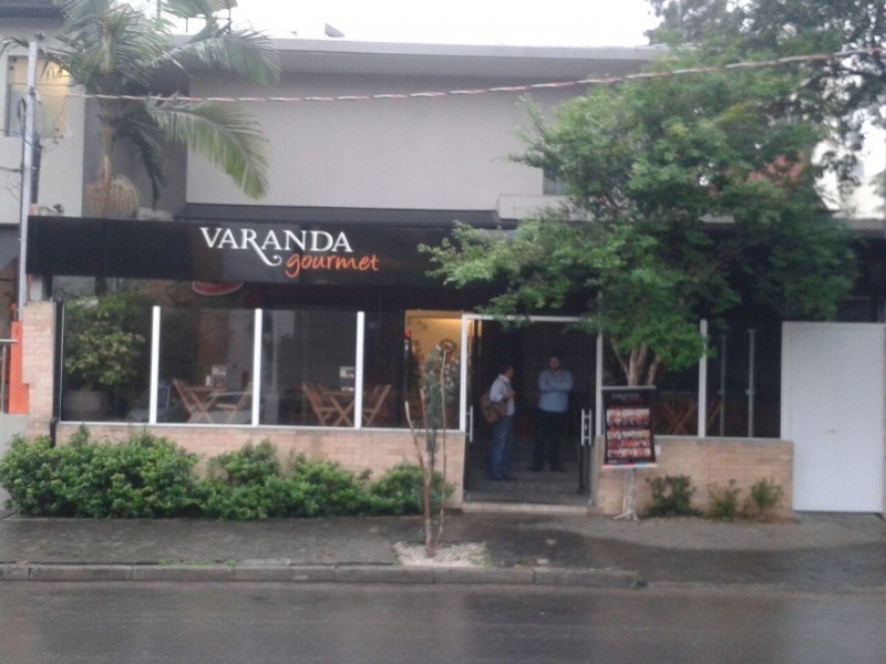 Varanda Gourmet Itaim Bibi