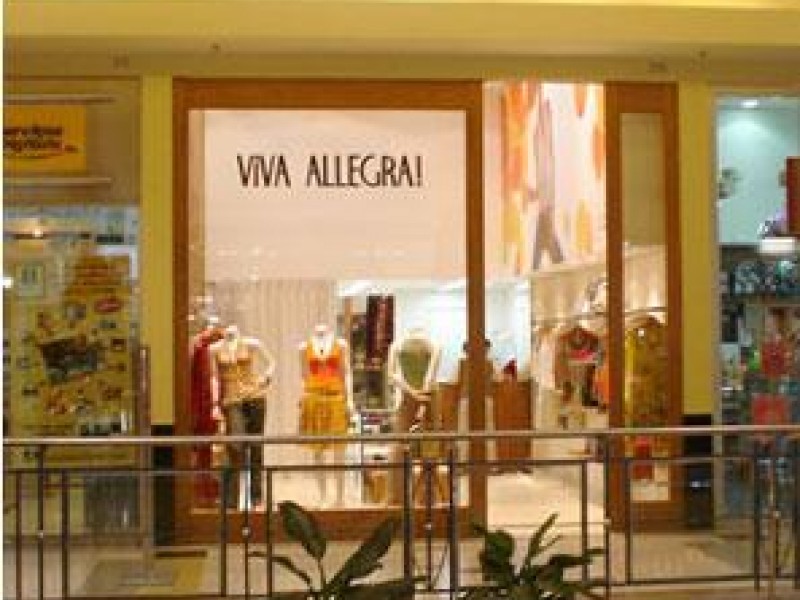 Viva Allegra Shopping Villa Lobos