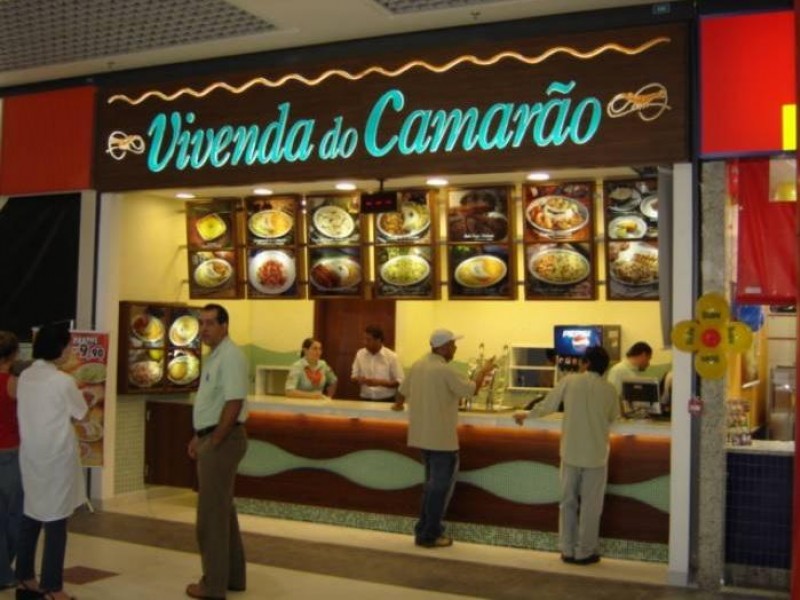 Vivenda do Camarão Shopping Boulevard Tatuapé