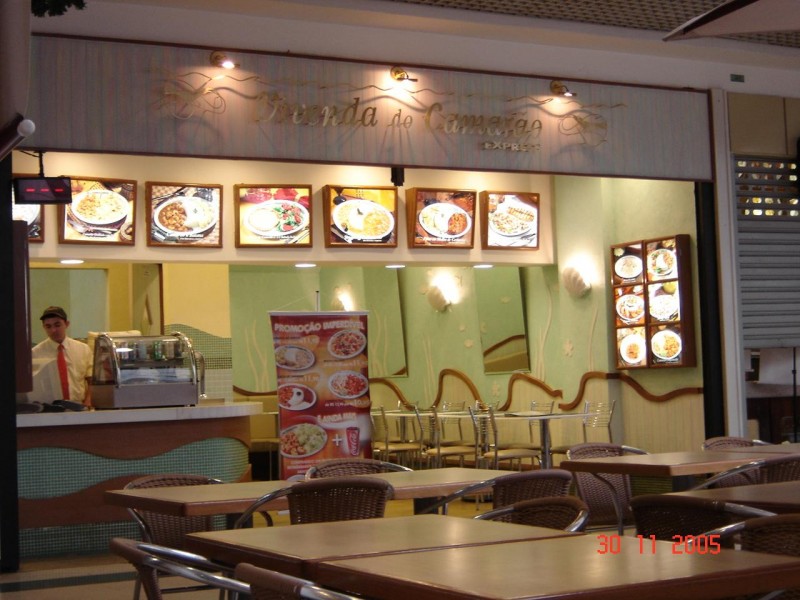 Vivenda do Camarão Shopping Plaza Sul