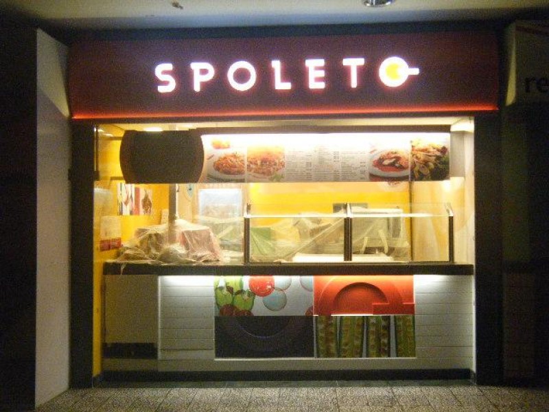 Spoleto Shopping Continental